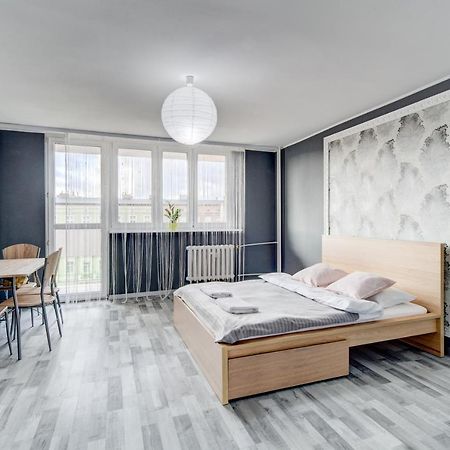 Szczecin Owl Apartment ภายนอก รูปภาพ