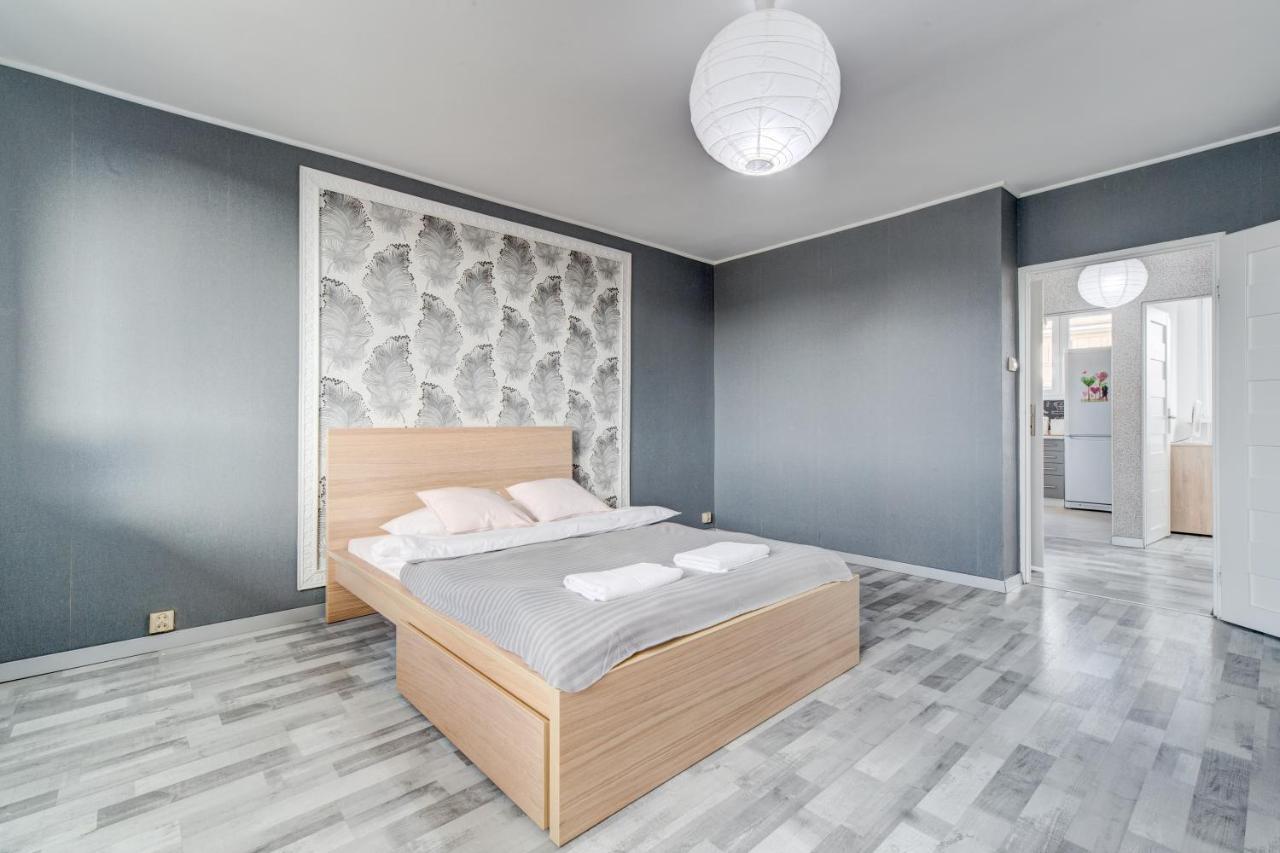 Szczecin Owl Apartment ภายนอก รูปภาพ