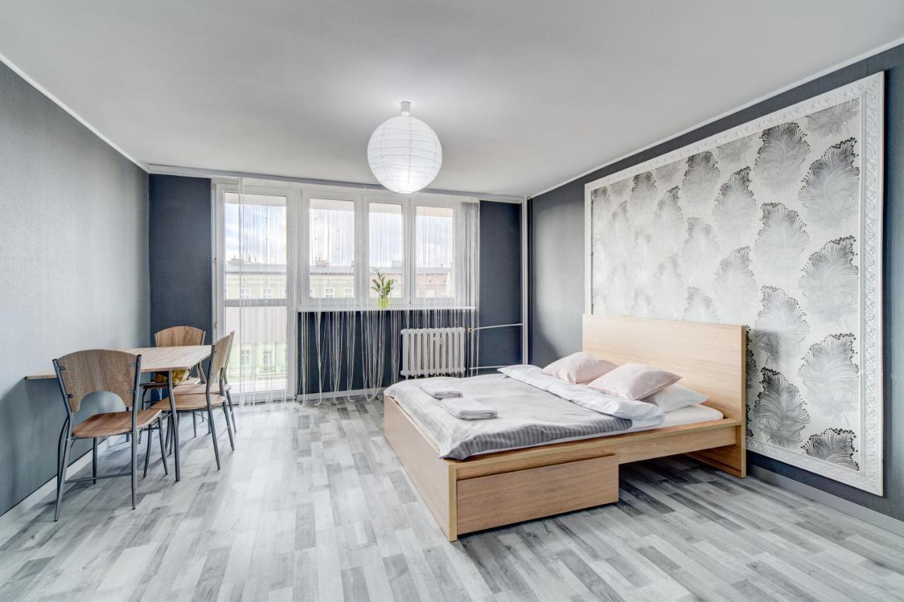 Szczecin Owl Apartment ภายนอก รูปภาพ